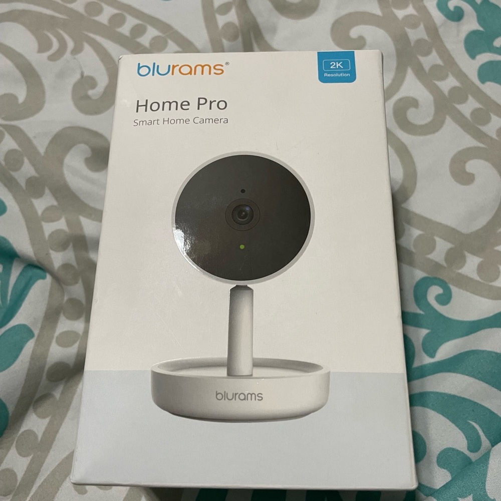 Smart home camera SOLD